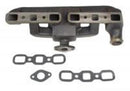 INTAKE-EXHAUST MANIFOLD, OEM-TYPE, WITH MOUNTING GASKETS. TRACTORS: 9N, 2N, 8N. - Quality Farm Supply