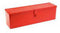 TOOL BOX PORTABLE, RED. 16-1/2" L X 4-1/2" W X 4-1/2" D. - Quality Farm Supply