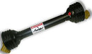 METRIC DRIVELINE - BYPY SERIES 4 - 36" COMPRESSED LENGTH - FOR ROTARY CUTTER GENERAL APPLICATIONS - Quality Farm Supply