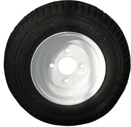 4.80 INCHES X 8 INCHES TIRE/WHEEL ASBY-4 BOLT - Quality Farm Supply