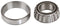 BEARING W/SEAL, CONSISTS OF ONE LM67048L CONE W/SEAL) & ONE LM67010 CUP. FITS MANY MODELS. - Quality Farm Supply
