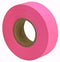 FLUORESCENT PINK MARKING TAPE - 1-3/16 INCH X 50 YARDS - Quality Farm Supply