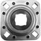 FLANGE DISC BEARING 1-1/8 INCH SQUARE BORE - Quality Farm Supply