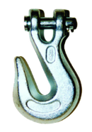 1/2 INCH GRADE 43 CLEVIS GRAB HOOK - Quality Farm Supply