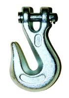1/2 INCH GRADE 43 CLEVIS GRAB HOOK - Quality Farm Supply
