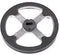ROTATING DISC SCRAPER WHEEL WITH NYLON COVER FOR RS231K - Quality Farm Supply