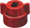 QUICKJET CAP FOR FLAT SPRAY TIPS - RED    REPLACES CP25611 / 25612 SERIES - Quality Farm Supply