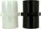 1/2 INCH FNPT X FNPT  POLY COUPLING - Quality Farm Supply