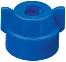 QUICKJET CAP FOR FLAT SPRAY TIPS - BLUE    REPLACES CP25611 / 25612 SERIES - Quality Farm Supply