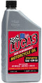 LUCAS SAE 10W-50 HIGH PERFORMANCE SYNTHETIC MOTORCYCLE OIL - QUART - Quality Farm Supply