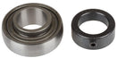 1-3/16 INCH BORE SEALED INSERT BEARING W/ COLLAR - SPHERICAL RACE - Quality Farm Supply