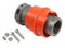QD PUMP COUPLER WITH 5/8" PUMP SHAFT FOR 540 AND 1000 RPM TRACTOR SHAFTS. - Quality Farm Supply
