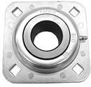 TIMKEN RIVETED FLANGE DISC BEARING - 2-3/16 ROUND FOR CASE IH - Quality Farm Supply