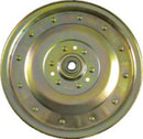 FLAT IDLER PULLEY 9" OD - Quality Farm Supply