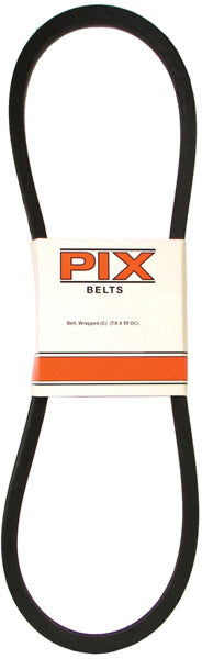 PIX BELTS CLASSIC V-BELT 5/8" X 44" B41/5L440 - Quality Farm Supply