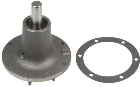 PUMP LESS PULLEY & BACK HOUSING. 3-3/4" IMPELLER. TRACTORS: MF85, MF88. - Quality Farm Supply
