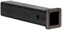 RECEIVER TUBE EXTENSION, 10". ACCEPTS 2" SQUARE HITCH BAR, 5/8" PIN. - Quality Farm Supply