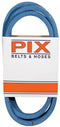 PIX BELTS BLUE KEVLAR V-BELT 5/8" X 147" - Quality Farm Supply
