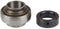 1-7/16 INCH BORE SEALED INSERT BEARING W/ COLLAR - SPHERICAL RACE - Quality Farm Supply