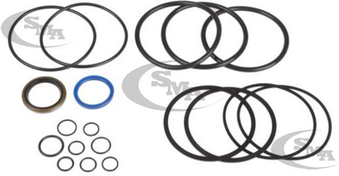 SEAL REPAIR KIT FOR CROSS DC CYLINDERS WITH 1.25" ROD AND 3.5" BORE. - Quality Farm Supply
