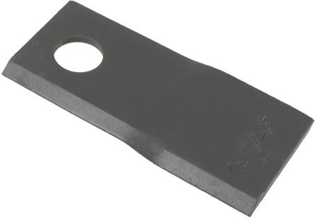 DISC MOWER BLADE - REPLACES CASE IH / NEW HOLLAND 9847684 - USES FASTENER KIT RF925K - Quality Farm Supply