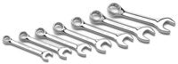 COMBINATION WRENCH SET STUBBY 7PC - Quality Farm Supply
