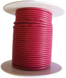 10 GAUGE PRIMARY WIRE (RED) - 100 FOOT PER SPOOL - Quality Farm Supply