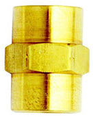 1/4 INCH HEX COUPLING - Quality Farm Supply