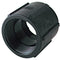 1/2 INCH FNPT X FNPT  POLY COUPLING - Quality Farm Supply