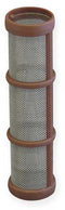 40 MESH SCREEN FOR BANJO 1/2" AND 3/4"  STRAINER - BROWN RIBS - Quality Farm Supply