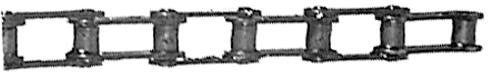 DRIVES C2040 ROLLER CHAIN FT - Quality Farm Supply