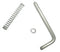 PIN KIT FOR PRESSURE DOOR - Quality Farm Supply