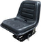 SEAT COMPACT 15IN BLK W/SUS - Quality Farm Supply