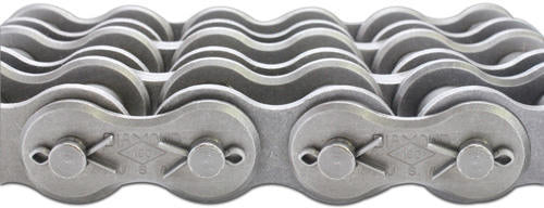 ROLLER CHAIN FT COTTERED - Quality Farm Supply