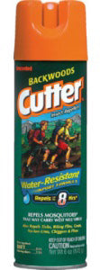 CUTTER BACKWOODS REPELLENT - Quality Farm Supply