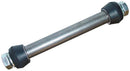 PIN. LENGTH 6". HYDRAULIC SUPPORT PIVOT. MANUFACTURED TO RESTORATION STANDARDS. - Quality Farm Supply