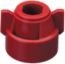 QUICKJET CAP RED WITH GASKET - Quality Farm Supply