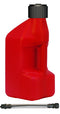 RED TUFF JUG WITH SPOUT - 2.7 GALLON - Quality Farm Supply