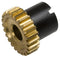 GEAR, DISTRIBUTOR DRIVEN FOR H4 MAGNETO. - Quality Farm Supply