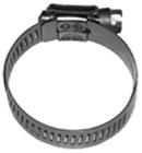3-9/16 INCH - 4-1/2 INCH RANGE - STAINLESS STEEL HOSE CLAMP - Quality Farm Supply