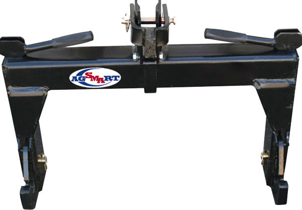 CATEGORY 1 AGSMART QUICK HITCH BLACK - Quality Farm Supply