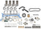 COMPLETE ENGINE KIT FOR TRACTORS WITH THIN-WALL (.040) SLEEVES AND 4-RING PISTONS. - Quality Farm Supply