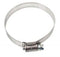 2-5/16 INCH - 3-1/4 INCH RANGE - STAINLESS STEEL HOSE CLAMP - Quality Farm Supply