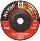 GRINDING WHEEL 4" X 1/4" X 5/8" FOR ANGLE GRINDER - Quality Farm Supply
