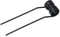 TEDDER TINE FOR GALFRE. REPLACES GT4, GT46, AGCO R18030616. .375" WIRE, BLACK. - Quality Farm Supply