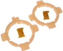 SHIELD NYLON BEARING KIT - WALTERSCHEID SERIES 220 AND 2400 AND 2500 - Quality Farm Supply
