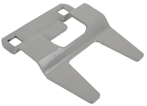 LOW TWO PRONG HOLD DOWN CLIP FOR USE WITH 798-G260 TIE GUARD. - Quality Farm Supply