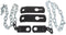 MOWER DECK STABILIZER KIT. CONTAINS 2 BRACKETS AND 2 CHAINS. - Quality Farm Supply