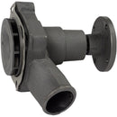 WATER PUMP WITH HUB. TRACTORS: MAJOR, SUPER MAJOR. 220 CID, EXCEPT WITH POWER STEERING. - Quality Farm Supply