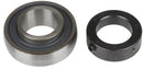 1-3/8 INCH BORE GREASABLE INSERT BEARING W/ COLLAR - SPHERICAL RACE - Quality Farm Supply